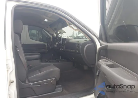 2008 GMC Sierra 2500Hd Sle2 from USA, damaged, VIN 1GTHK23688F100784